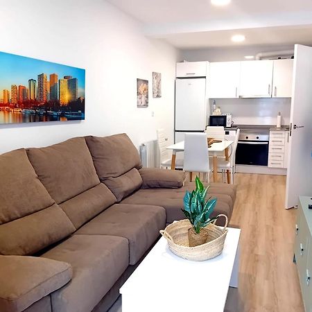 Ferienwohnung Santarene Pleno Centro Santander Exterior foto