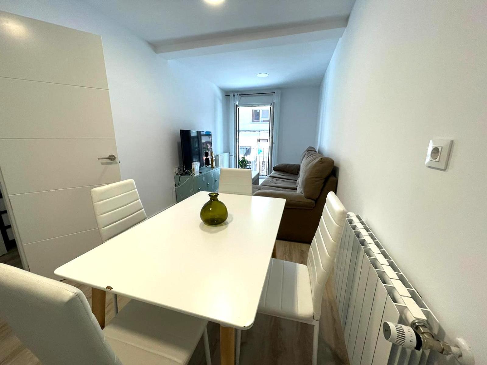 Ferienwohnung Santarene Pleno Centro Santander Exterior foto